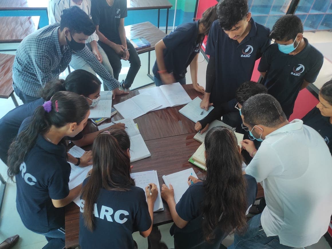 Collaborative Learning Session