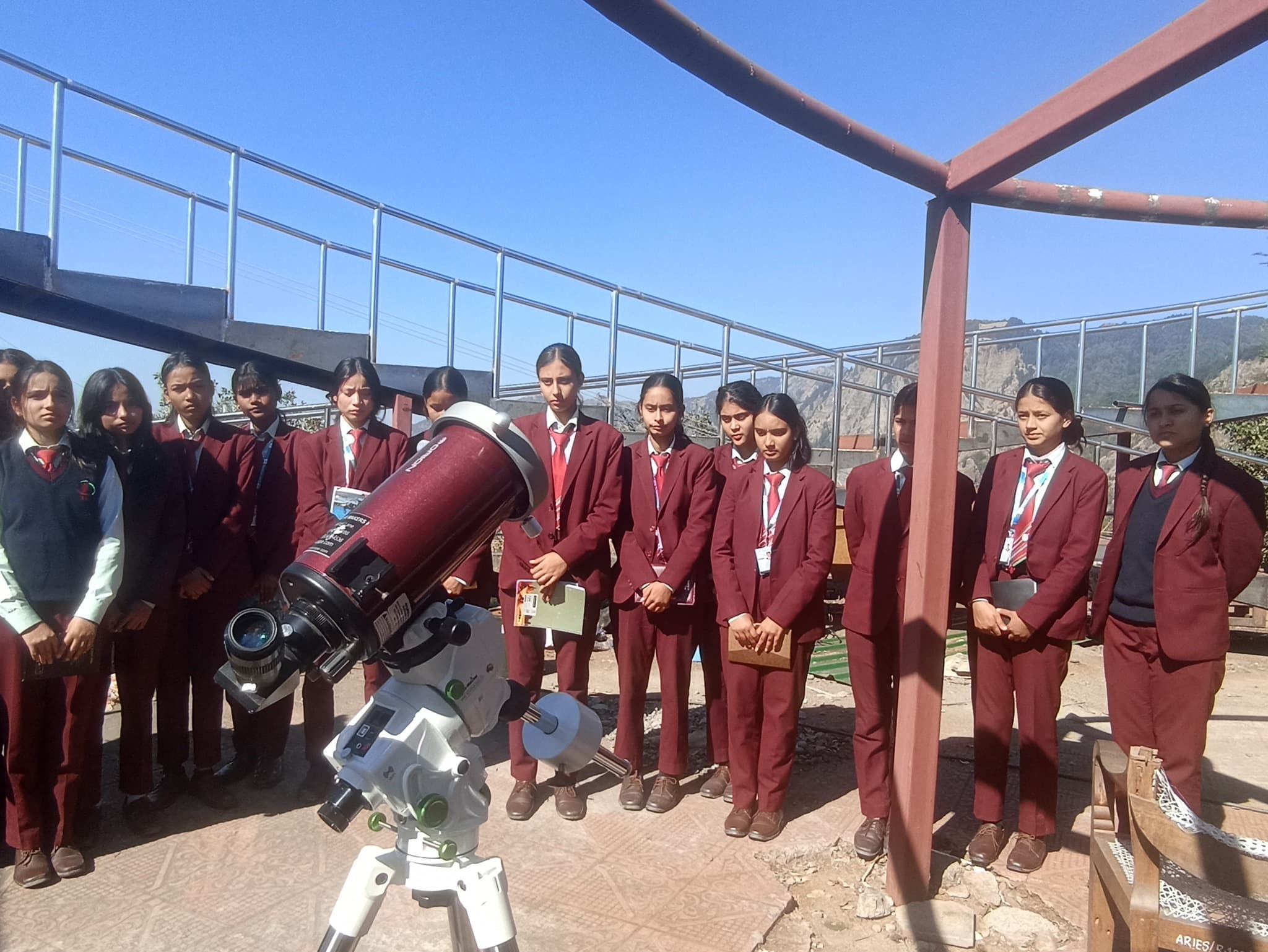 Space Science Observation