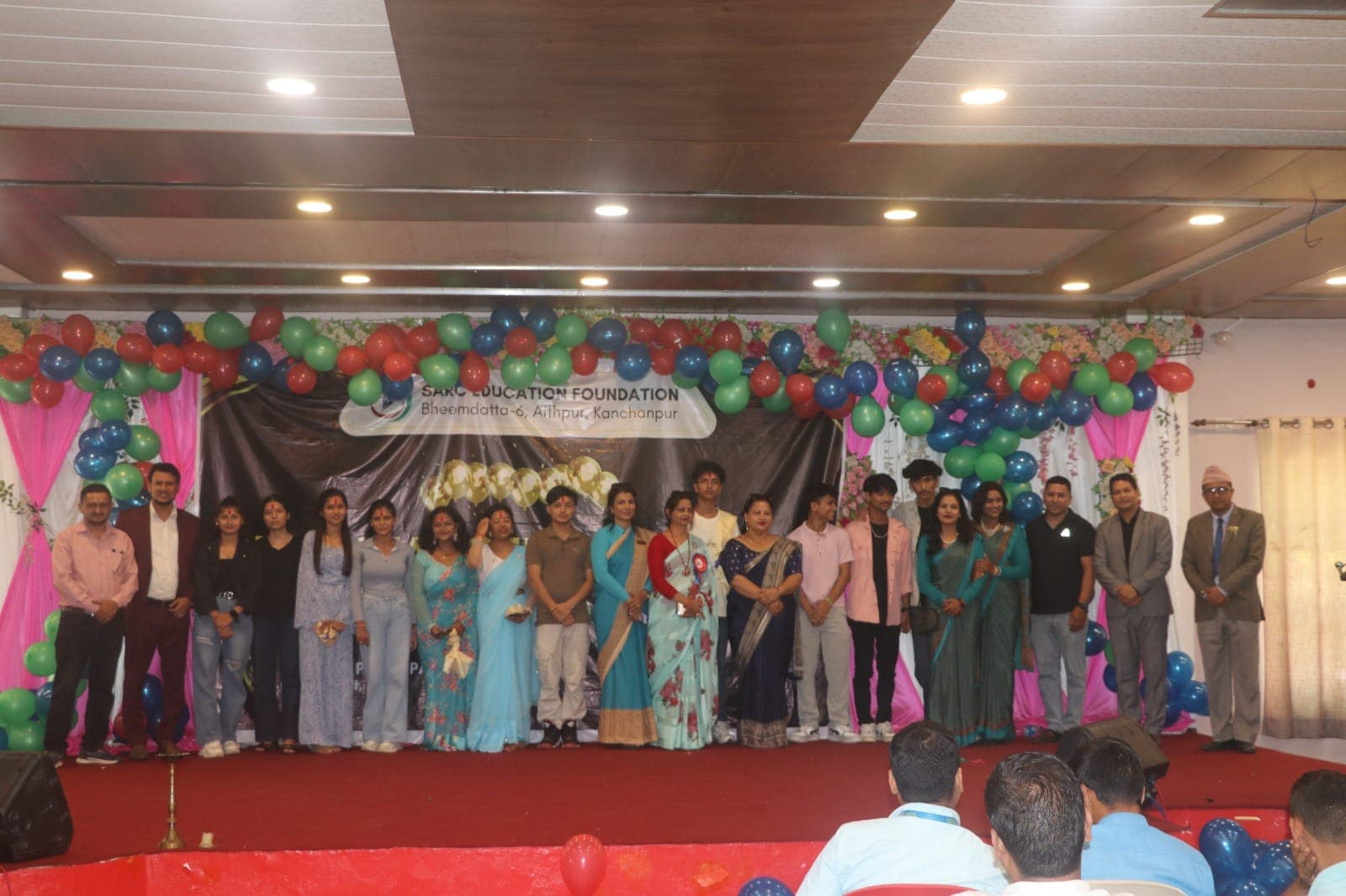 SARC Annual Day Celebration