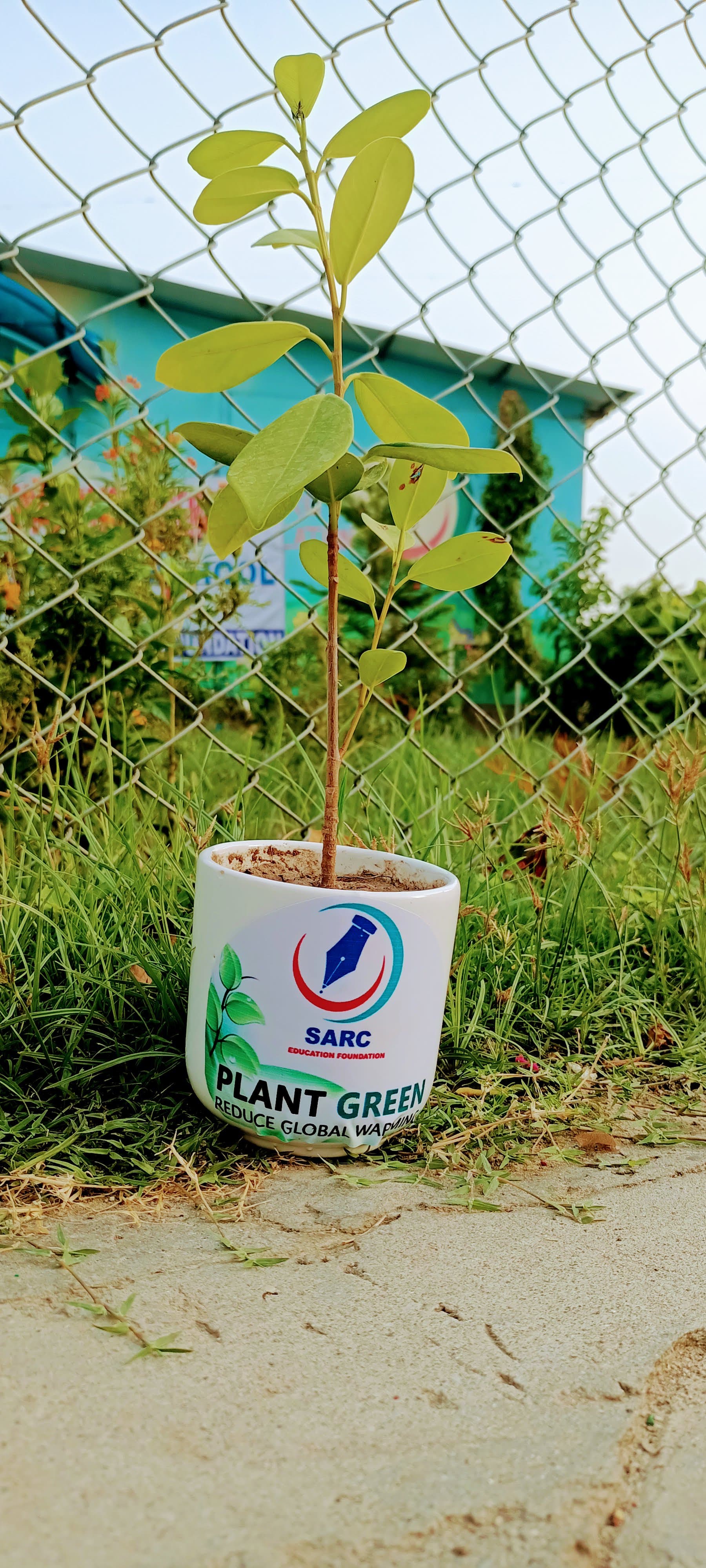 Green Earth Initiative
