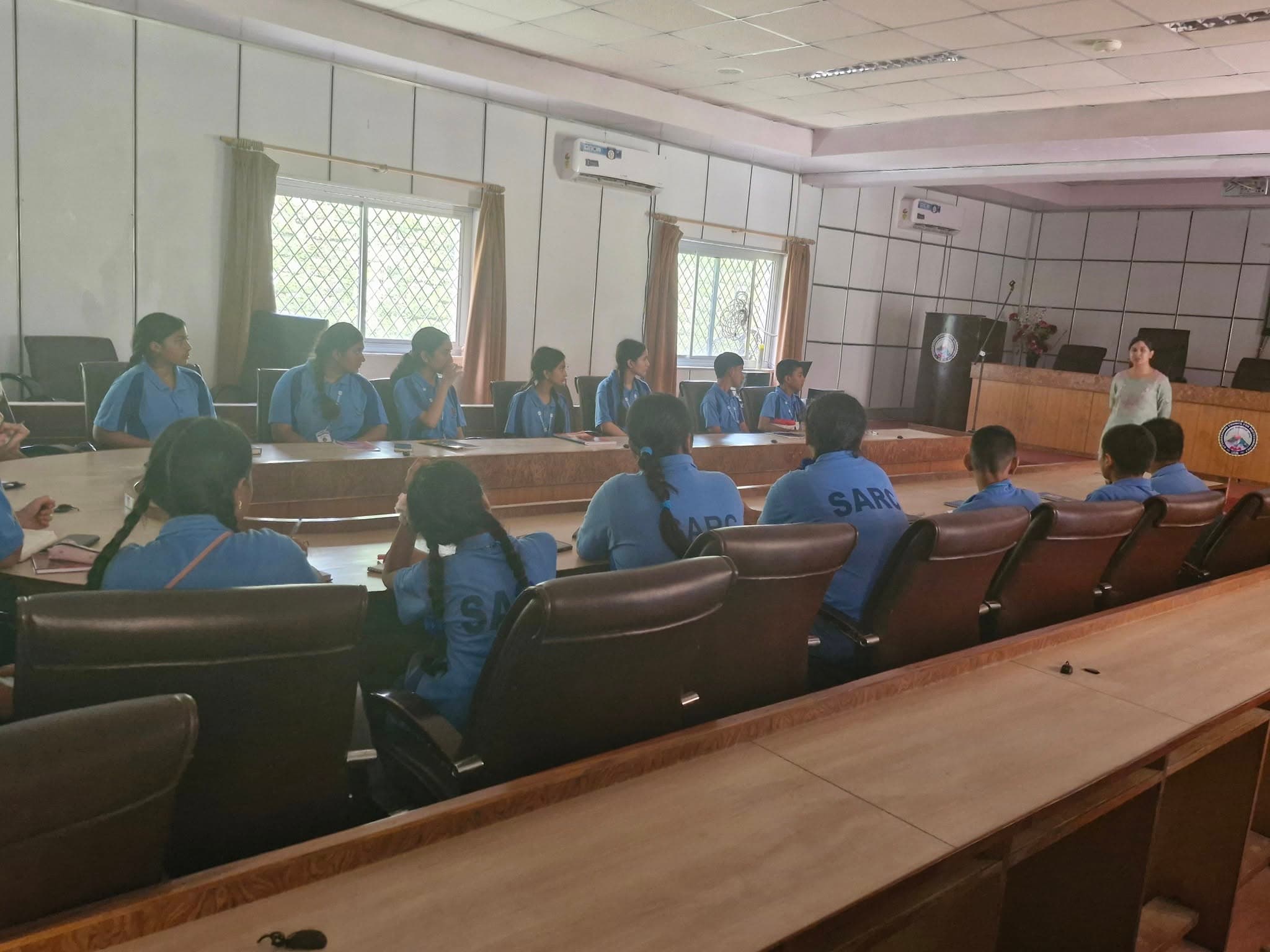 Interactive Seminar Session