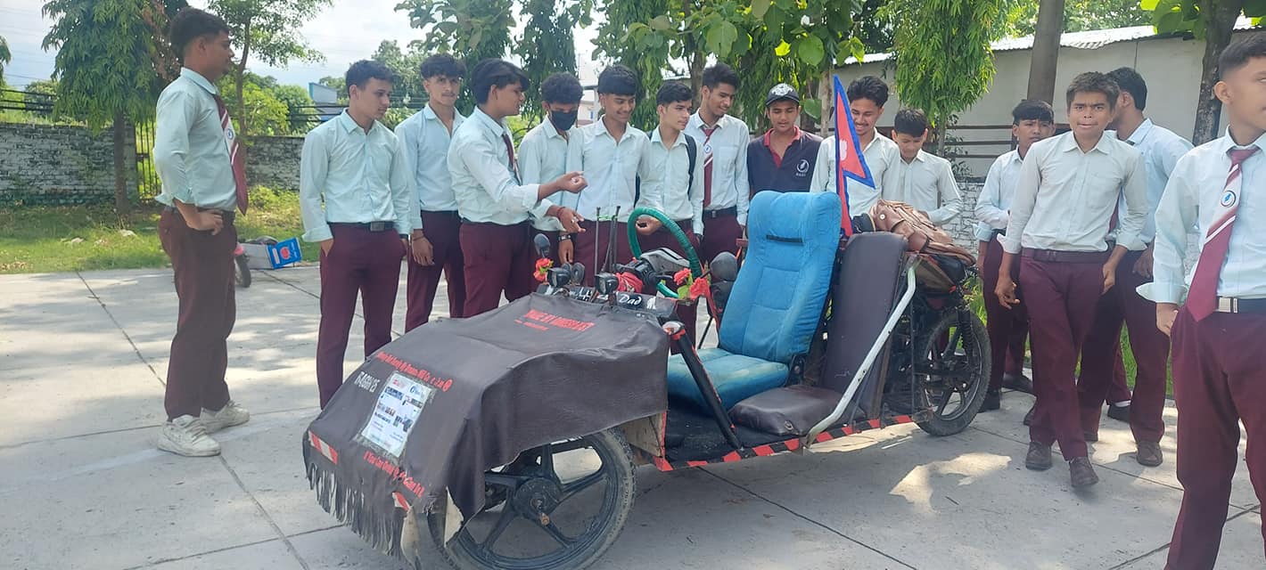 Mechanical Engineering Project