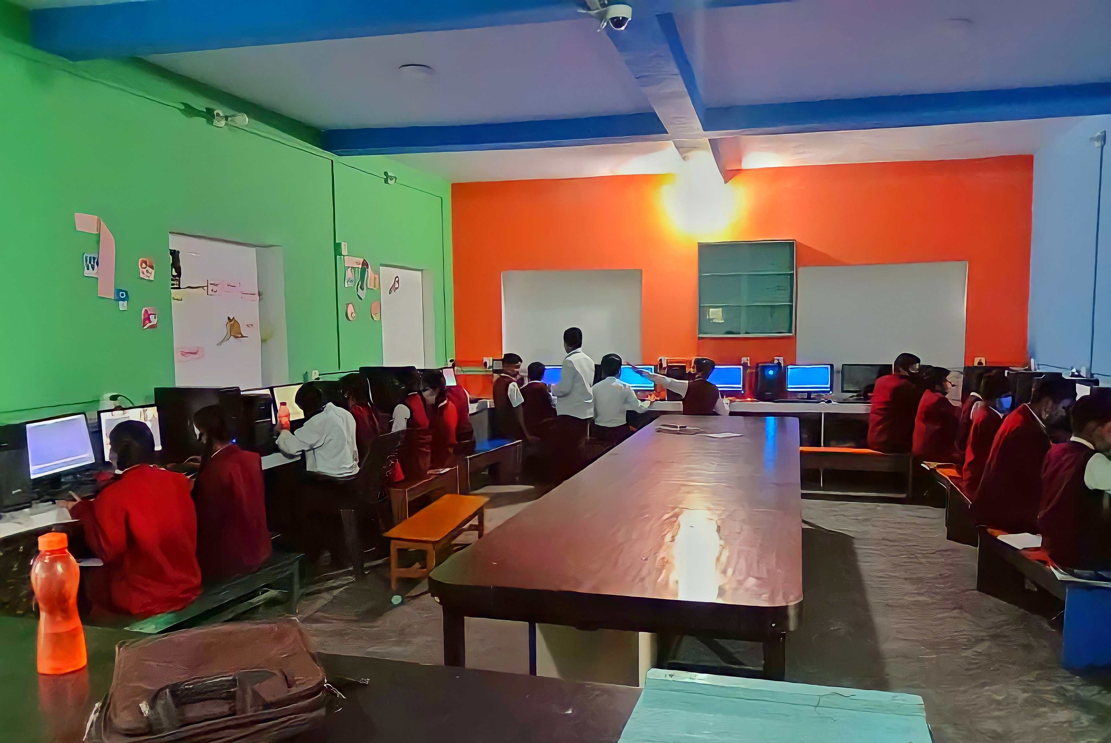 Digital Literacy Class