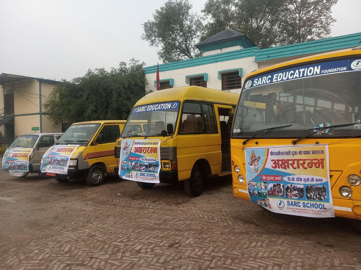 SARC School Transportation