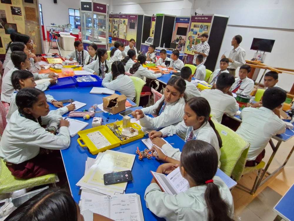 Robotics & Innovation Lab