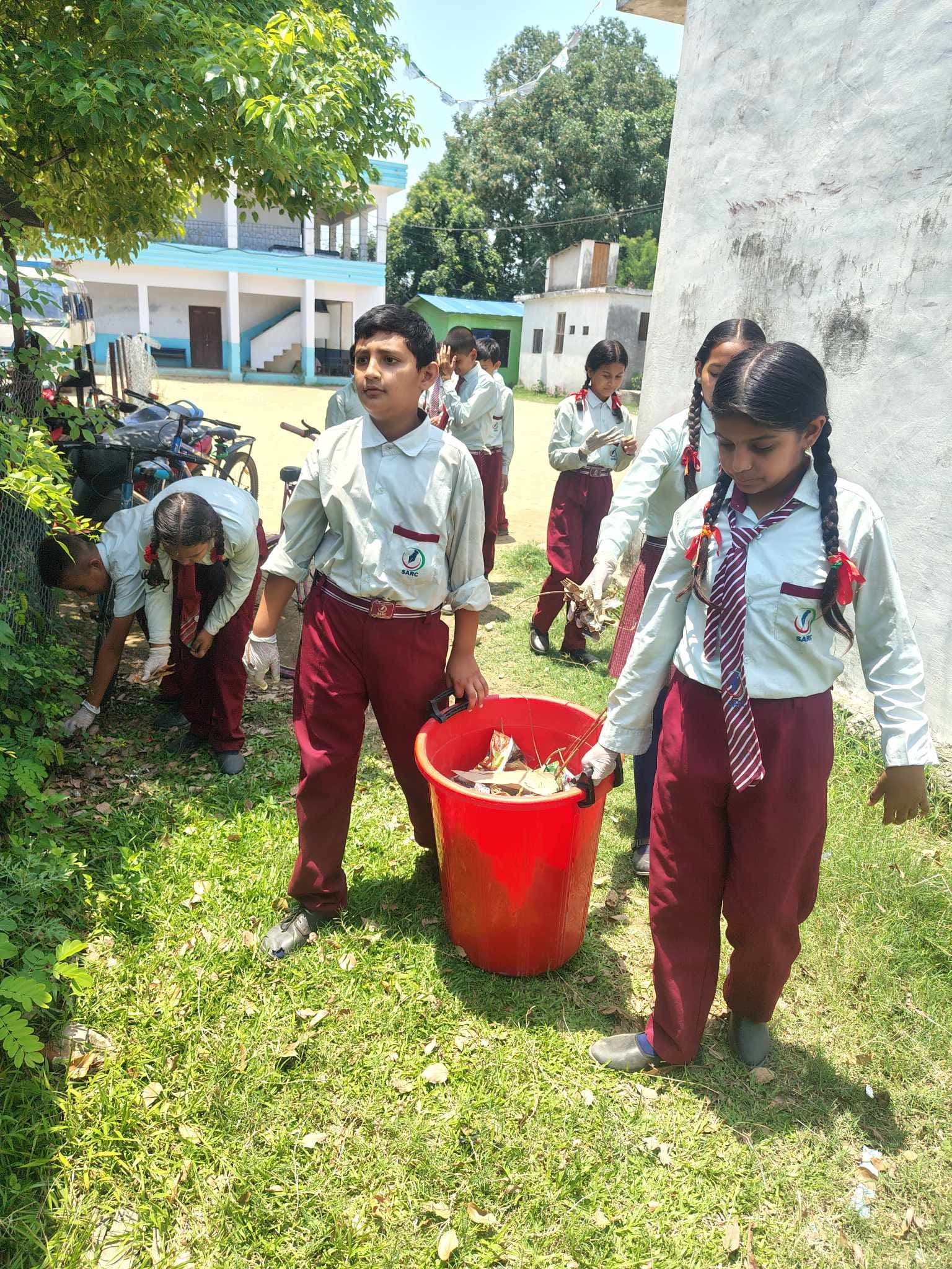 Social Service Program