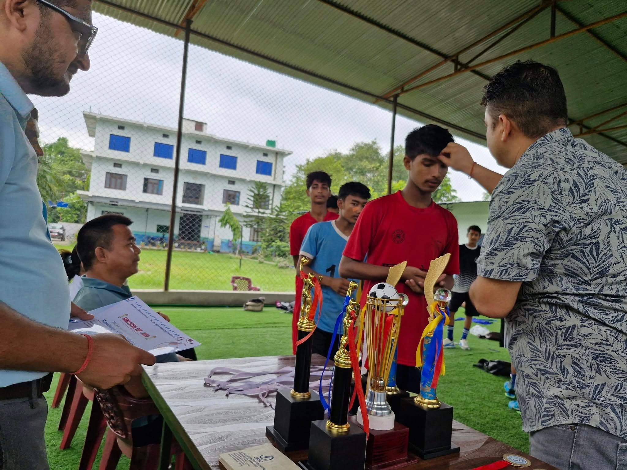 Sports Award Ceremony