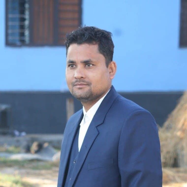 Portrait of Birendra Bahadur Chand