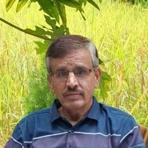 Portrait of Karan Singh Mahara
